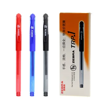 

zebra JJ100 gel pen 0.5mm smooth writing 20pcs/lot