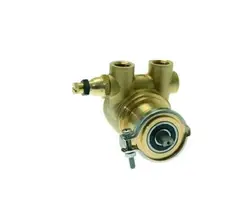 3/8 "ROTOFLOW кофе машина водяной насос Глава PA204 1330002 роторный лопасти 200 LPH