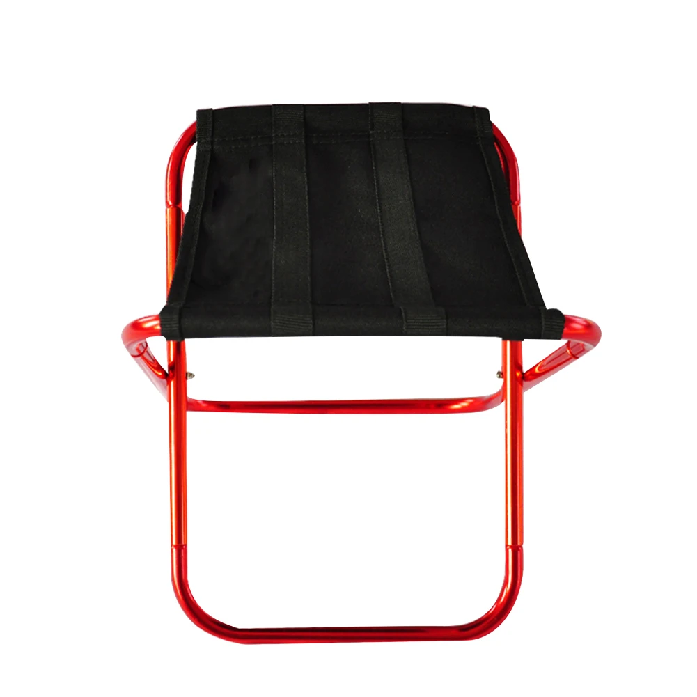 Открытый складной рыболовный стул ультра легкий портативный складной рюкзак Кемпинг ткань Оксфорд Пикник рыболовный стул с сумкой