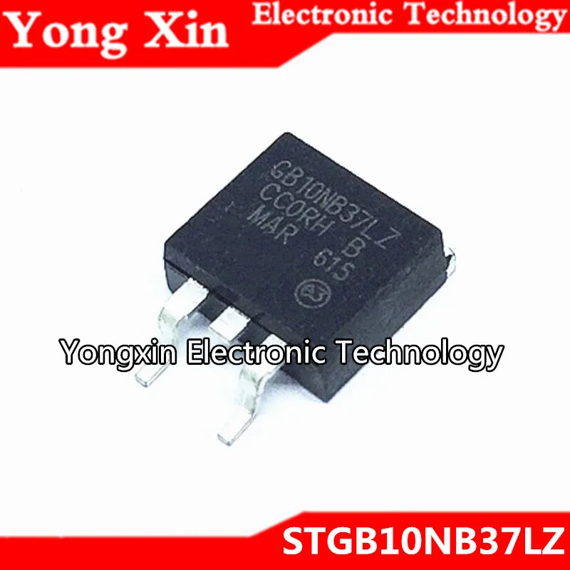 5CS STGB10NB37LZ TO-263 GB10NB37LZ TO263 STGB10NB37 SMD | Обустройство дома