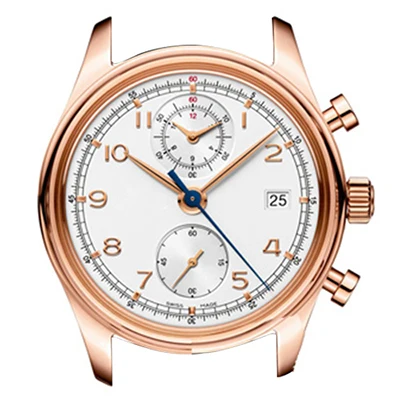 IWC ROSE GOLD