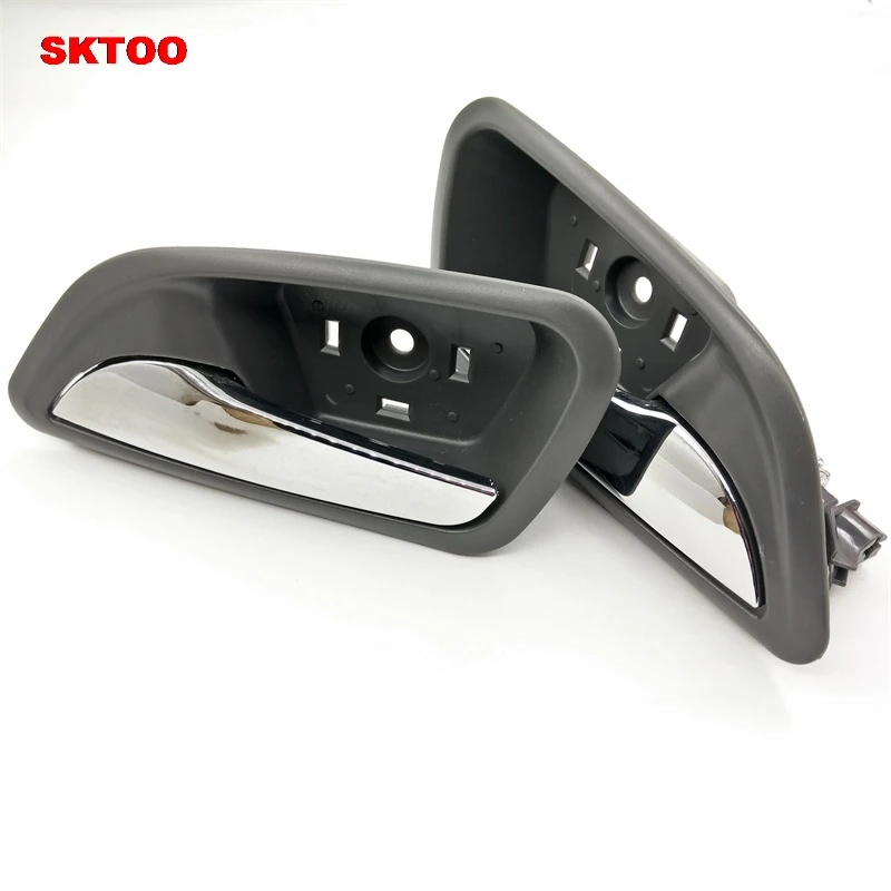 Дверная ручка SKTOO для CHEVROLET CRUZE 2009 2015 OEM левая 96952176 правая 96952178|handles for doors|handle doordoor
