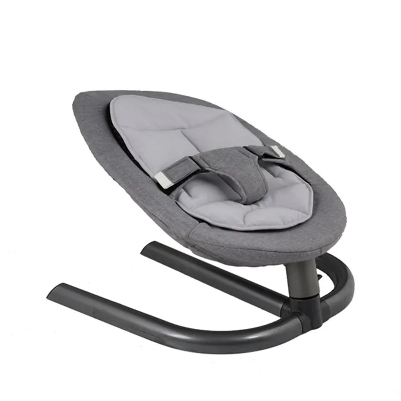 

Baby rocking chair comfort baby cradle bed multifunctional kids sleep artifact newborn children rocking bed