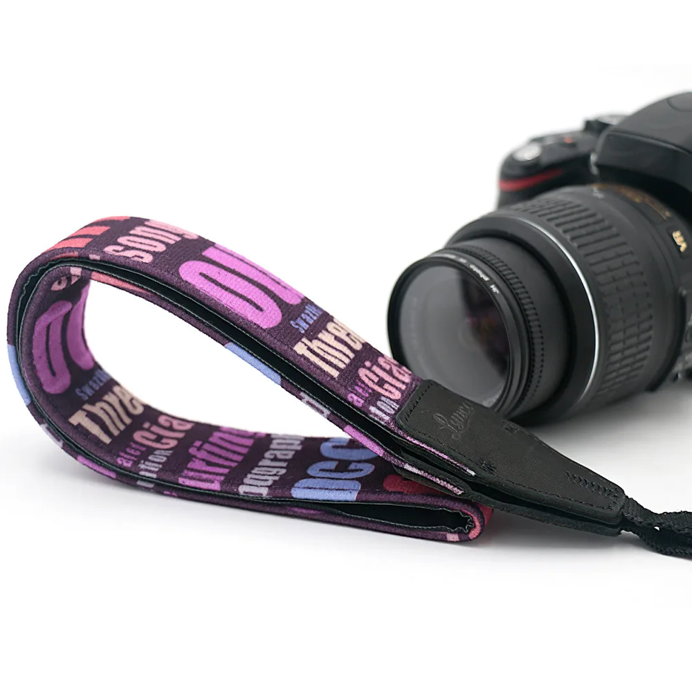 

LH-04 camera strap shoulder neck Straps Belt Grip For Nikon Canon Sony DSLR