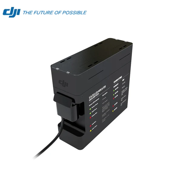 

DJI Part53 Battery Charging Hub for Phantom 3 Professional & Advanced Quadcopter