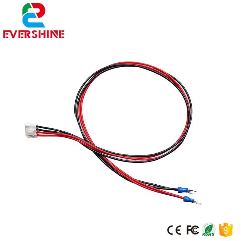 20PCS/Lot 60cm Length Line 4Pin Power Supply Cable For Connection LED Display Screen Module