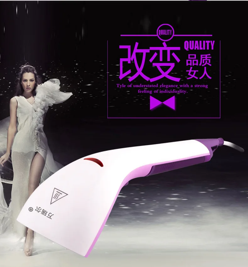 

15%Useful Hand - Held Household Portable Steam Garment Steamer 6 Mini Electric Clothes Iron Hot Iron Travel Brush