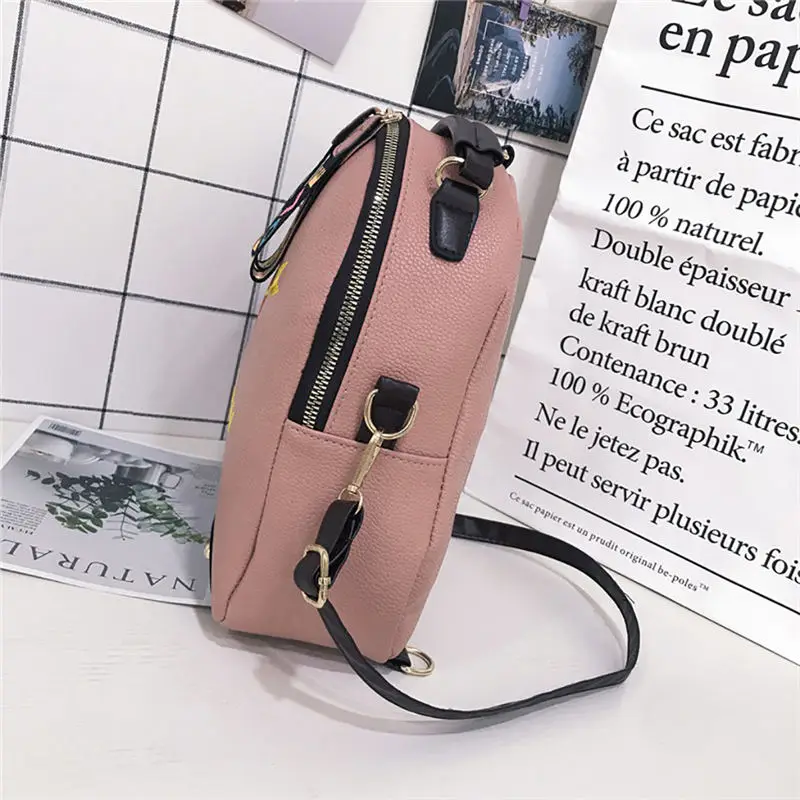 Backpack Shoulder Bag Crossbody Bag for Women 2019 Messenger Bags handbag women's bag bolsa feminina sac a main 40AP0112