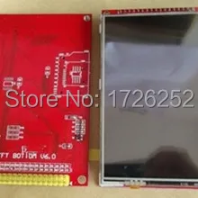 NoEnName_Null 4,0 дюймов 16Bit на тонкопленочных транзисторах на тонкоплёночных транзисторах ЖК-дисплей модуль с сенсорным экраном Панель RM68042 Водительская подушка безопасности 320*480