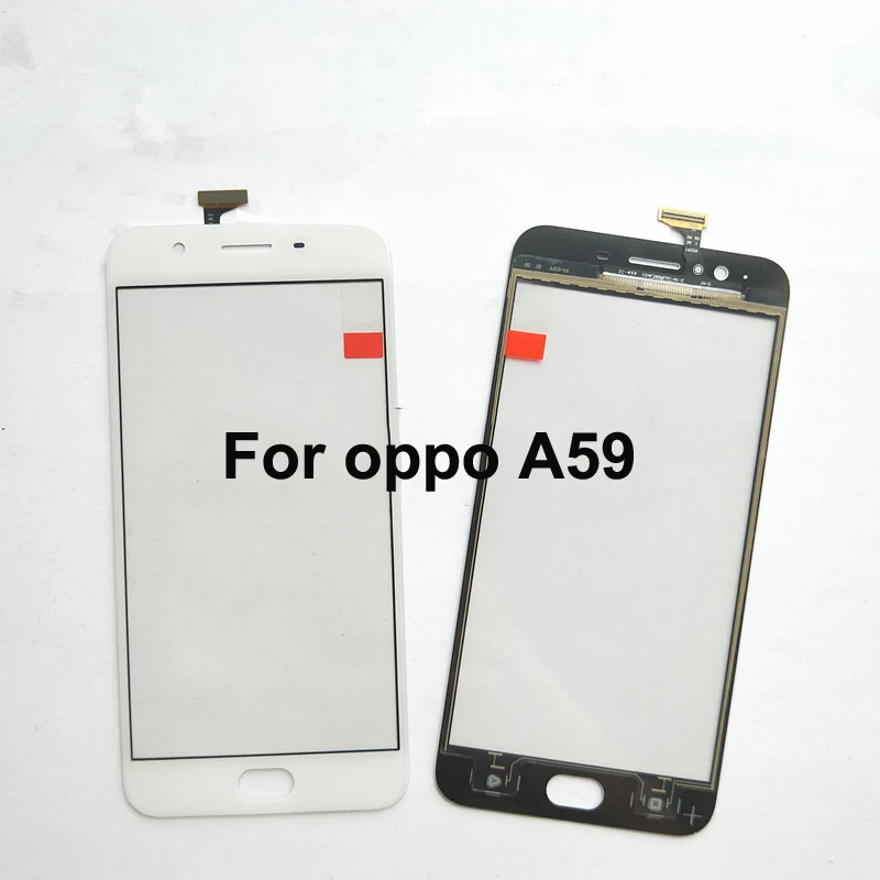 Для oppo A59 A 59 oppoA59 A59m Сенсорная панель экран дигитайзер стекло сенсор сенсорная с