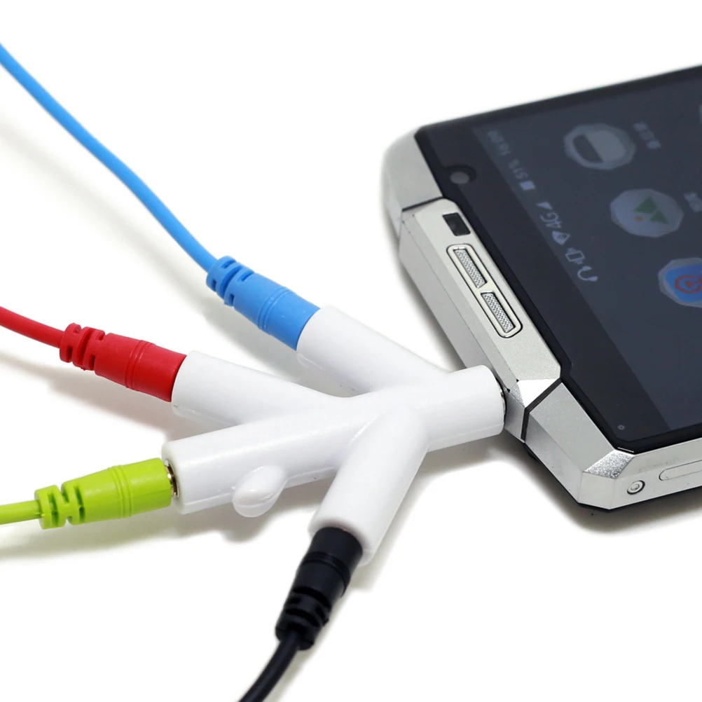 Кабель для наушников 3 5 мм с разъемом типа Папа 4|cable male|headphone cable3.5mm male to female |