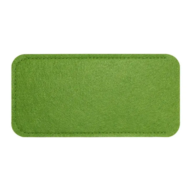 Мягкий войлок солнцезащитные очки рукав футляр для очков Чехол Органайзер сумка