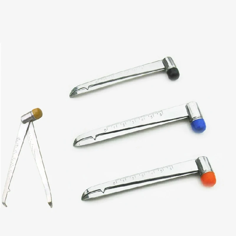 

Medical Percussion Hammer Multi Function Bucket Monitoring Brain Stick Diagnosis Pat Neurology Auscultation Scale Care Tool