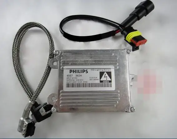 

Oem Xenon Headlight HID use D1S /D1R xenon Bulb Unit Module Computer for philip s