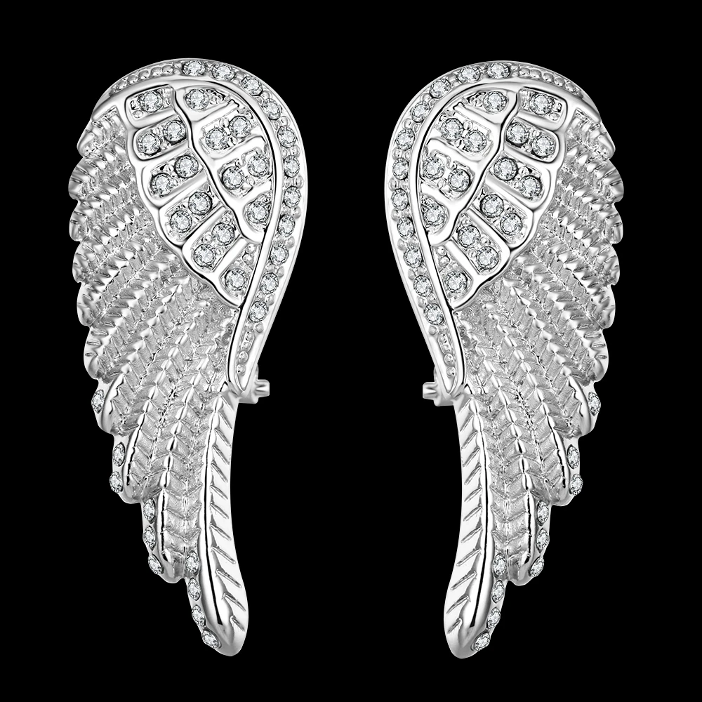 Platinum Женщин 2016 Мода Ювелирные Изделия Серьги AKE035 B|earings fashion jewelry|earrings jewelryearrings |