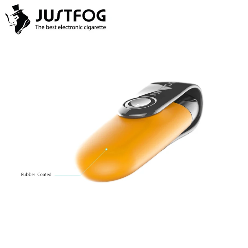 Оригинальный спортивный стартовый набор Justfog C601 емкость 1 7 мл электронная