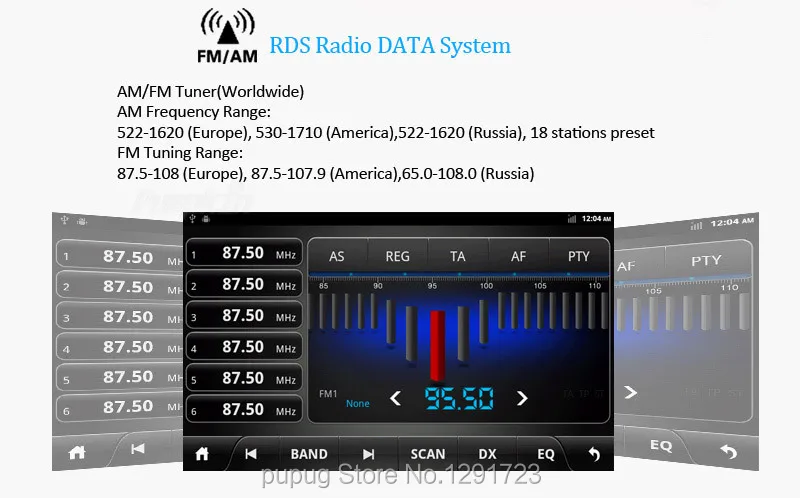Perfect Android 5.1 Quad Core Car Auto Radio Stereo 2Din In Dash Head Unit GPS Navigation Radio Phone Link Bluetooth SWC USB SD WIFI AUX 21