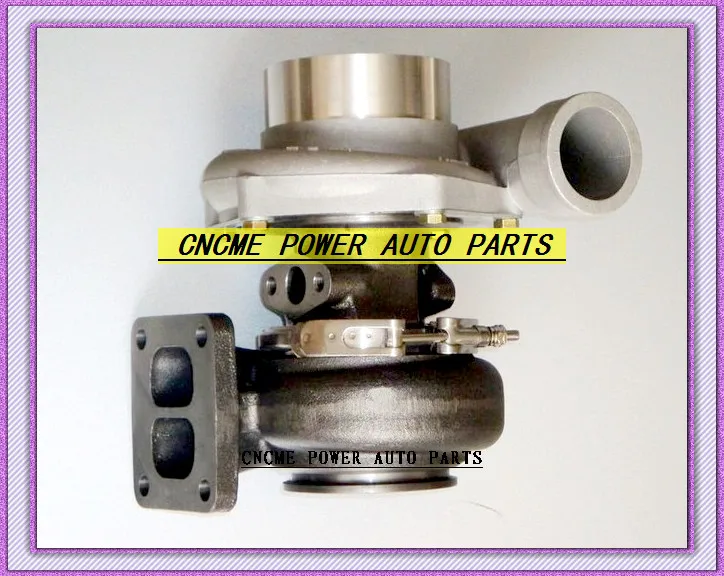 Best TURBO T78 T4 BULLET locknut golden chromed Turbo Turbine