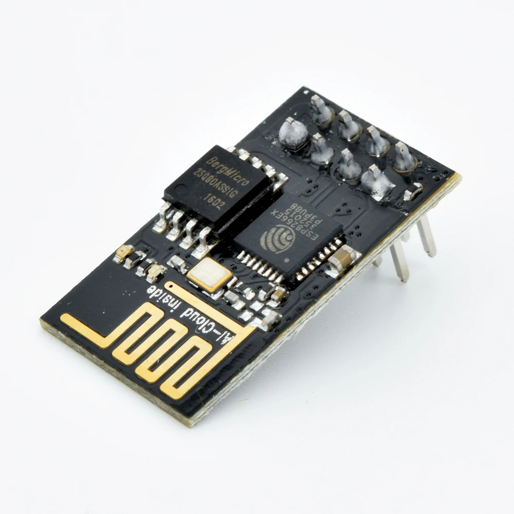 Adeept New ESP8266 Serial WIFI Wireless Transceiver WLAN Module for ...