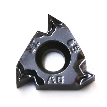 

16IRAG55-B AH725,100% original Tungaloy carbide threading insert for thread turning tool holder boring bar cnc machine