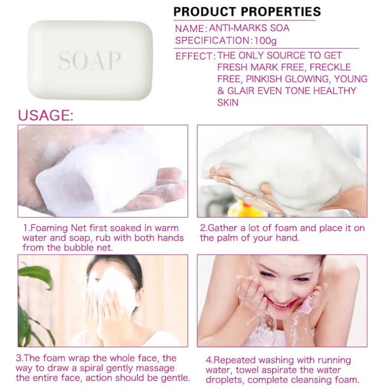 Handmade Whitening Soap Skin Lightening Soap Bleaching Kojic Acid Soap Deep Cleaning Brighten Glutathione Skin Care Tool Handmade Whitening Soap Skin Lightening Soap Bleaching Kojic Acid Soap Deep Cleaning Brighten Glutathione Skin Care Tool