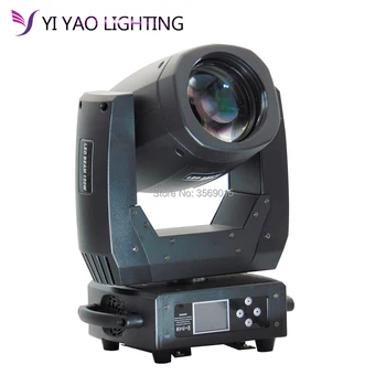 

150W DJ Disco Color/beam Effects/8 prism Stage Wash Lighting Dimming LED Zoom