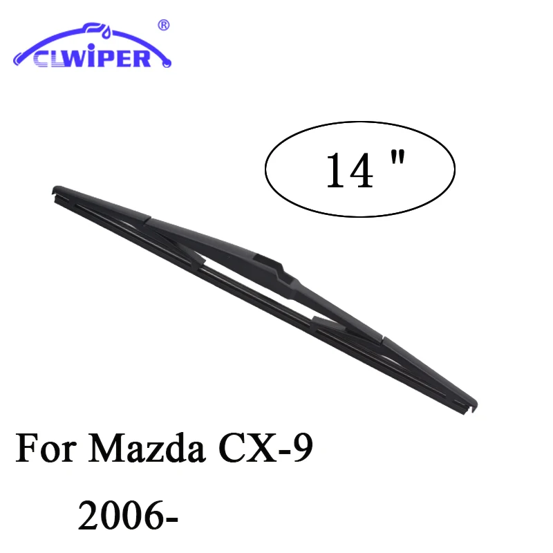 CLWIPE Rear Wiper Blades For MAZDA CX 9(2006 )2007 2008 2009 2010 2011