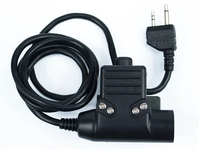 Гарнитура Element наушники U94 гарнитура PTT для телефона Yaesu Midland Mot o rola|ptt u94|ptt headsetptt