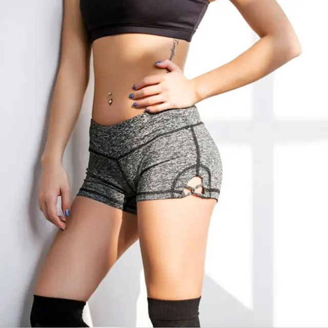 It's an email newsletter. The name pretty much sums it up. Women Gym Yoga Sport Shorts Butt Lift Pants Sexy Stretch Buttock Girl Tight Pant.