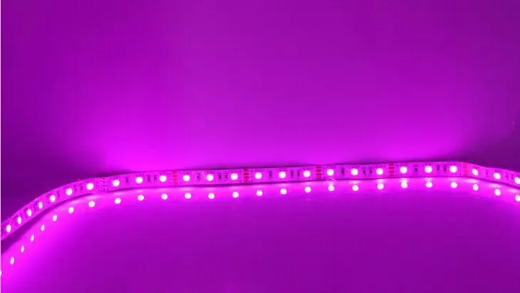 Short Mini 12V Waterproof Purple Motorcycle/Car/Verhicle Light LED Strip  Black Flexible PCB SMD5050 Whole Sale Package 5pcs/lot - AliExpress