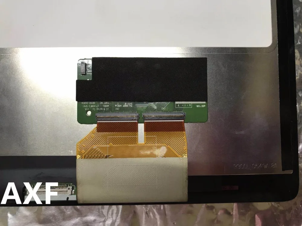 Original For Latitude E7450 Lcd Screen Touch Digitizer Assembly 0vr9h2 Lp140wf2 Fhd Dell Touch Screen Delldell Touch Screen Aliexpress