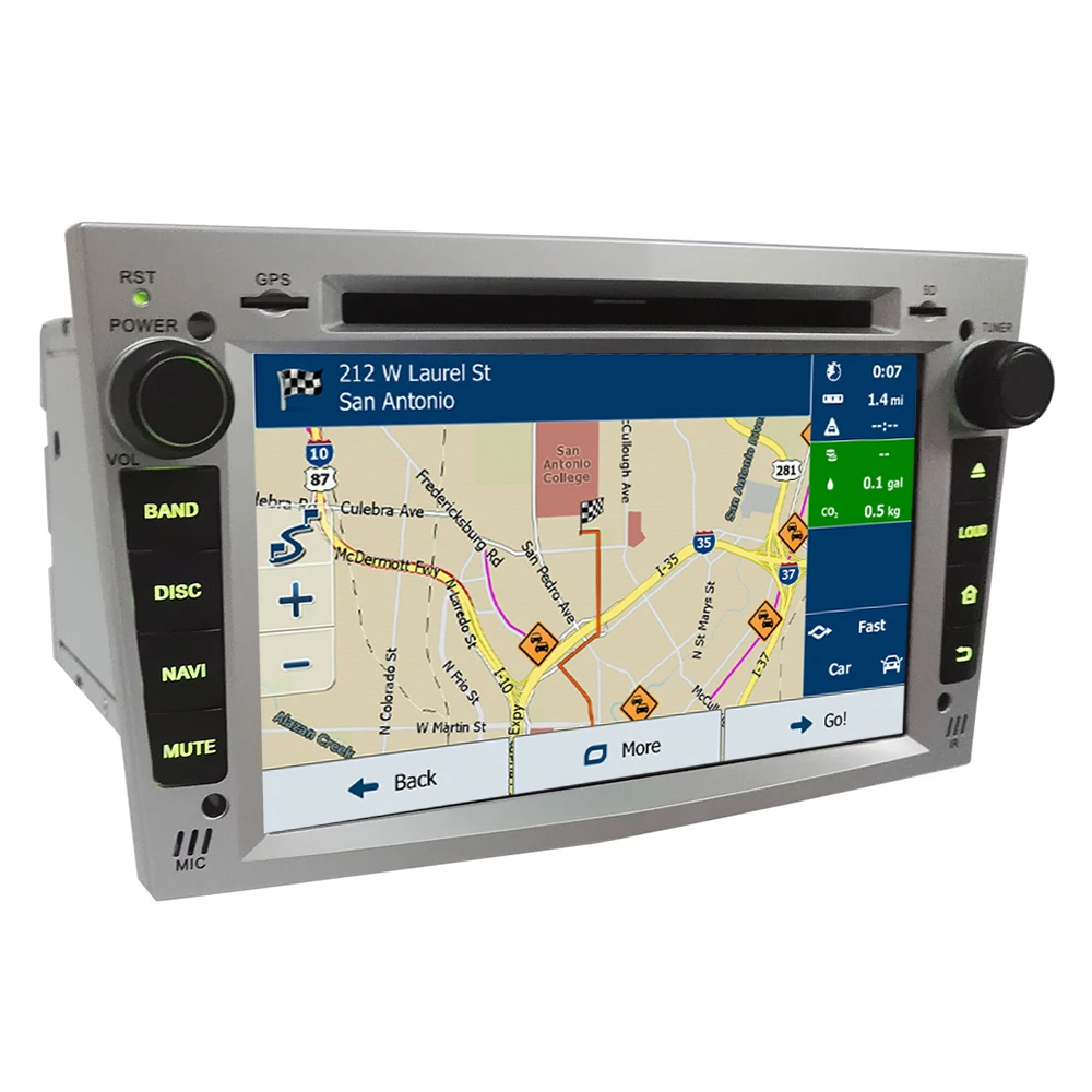 Flash Deal Octa Core 4G Android 8.1 4GB RAM 64GB ROM Car DVD Multimedia Player Head Unit For Opel Astra Antara Vectra Corsa Zafira Meriva 3