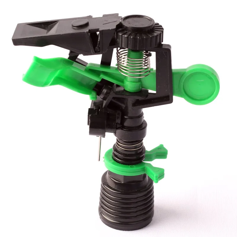 G 3/4'' Female Thread Rocker Arm Sprinklers 360 Degree Automatic