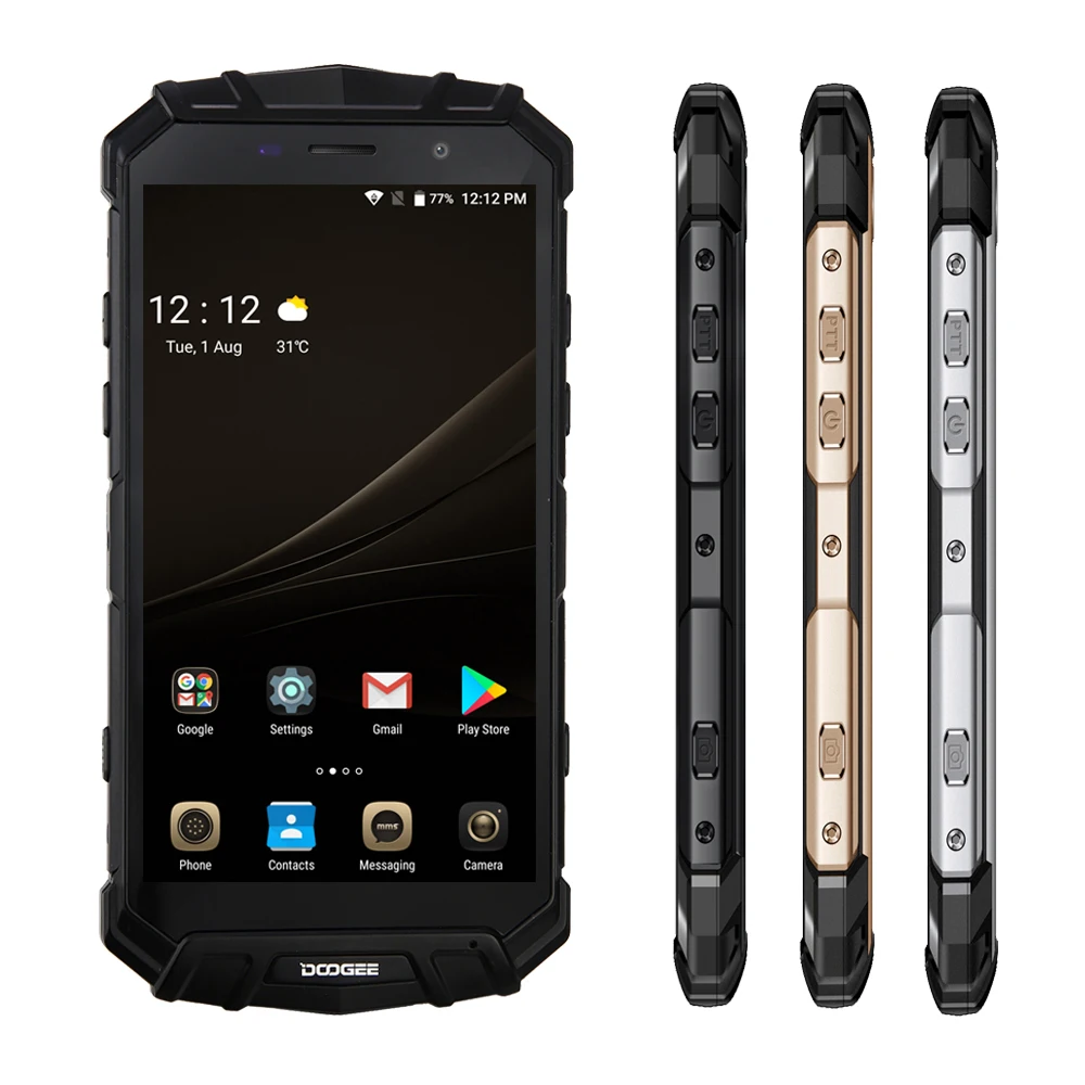телефон Doogee S60 телефон Doogee S60