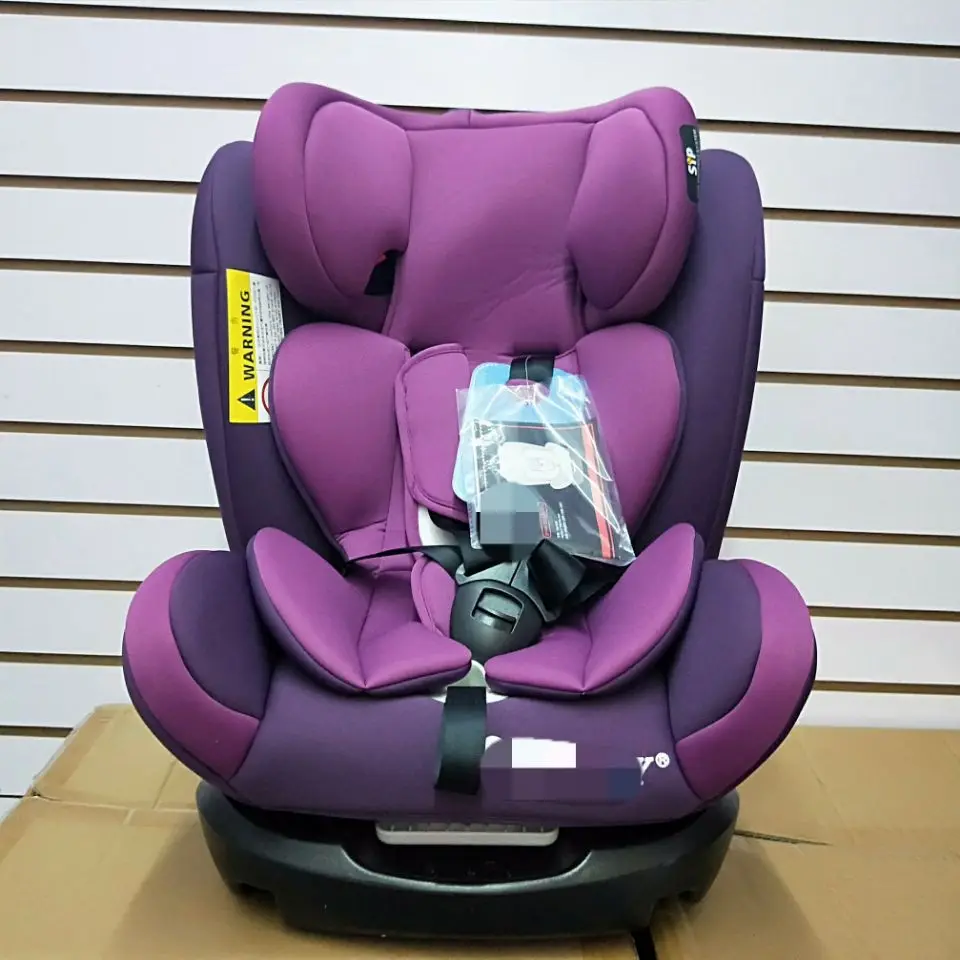 Интерфейс ISOFIX пятиточечный жгут детские автокресла ECE Стандартный трансформер детское автомобильное сиденье новорожденный усилитель сиденье 9 months to 12 years Old