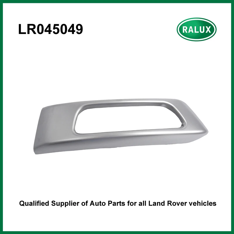 LR045049 fog bumper trim bezel front left fog lamp cover for Land Range ...