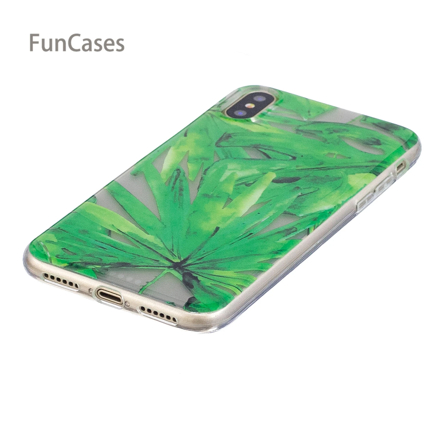 Pizza Case sFor Estuche iPhone X Soft Silicone Phone Case Protective Business Flip Case For iPhone X Mobile Phone Accessories