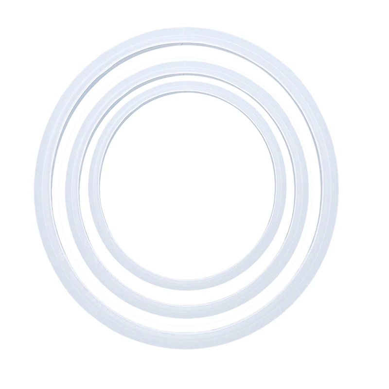 

Rubber Pressure Cooker Gaskets Replacement Silicone Sealing Ring For 18/20/22cm Electric Kitchen Pressure Cooker Gasket Parts