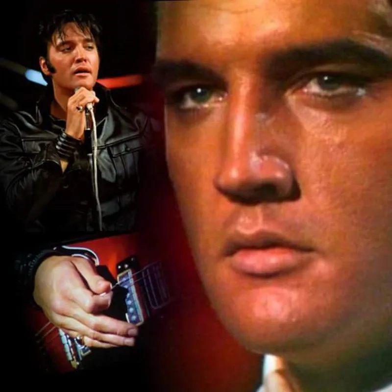 Алмазная вышивка Elvis Presley картина из круглых страз мозаика стразы распродажа в