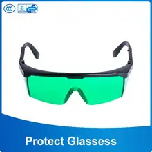 Защитные очки лазерные защитные очки зеленого цвета очки для глаз защитные очки с ЧПУ защитные очки 405 модель 405-450nm