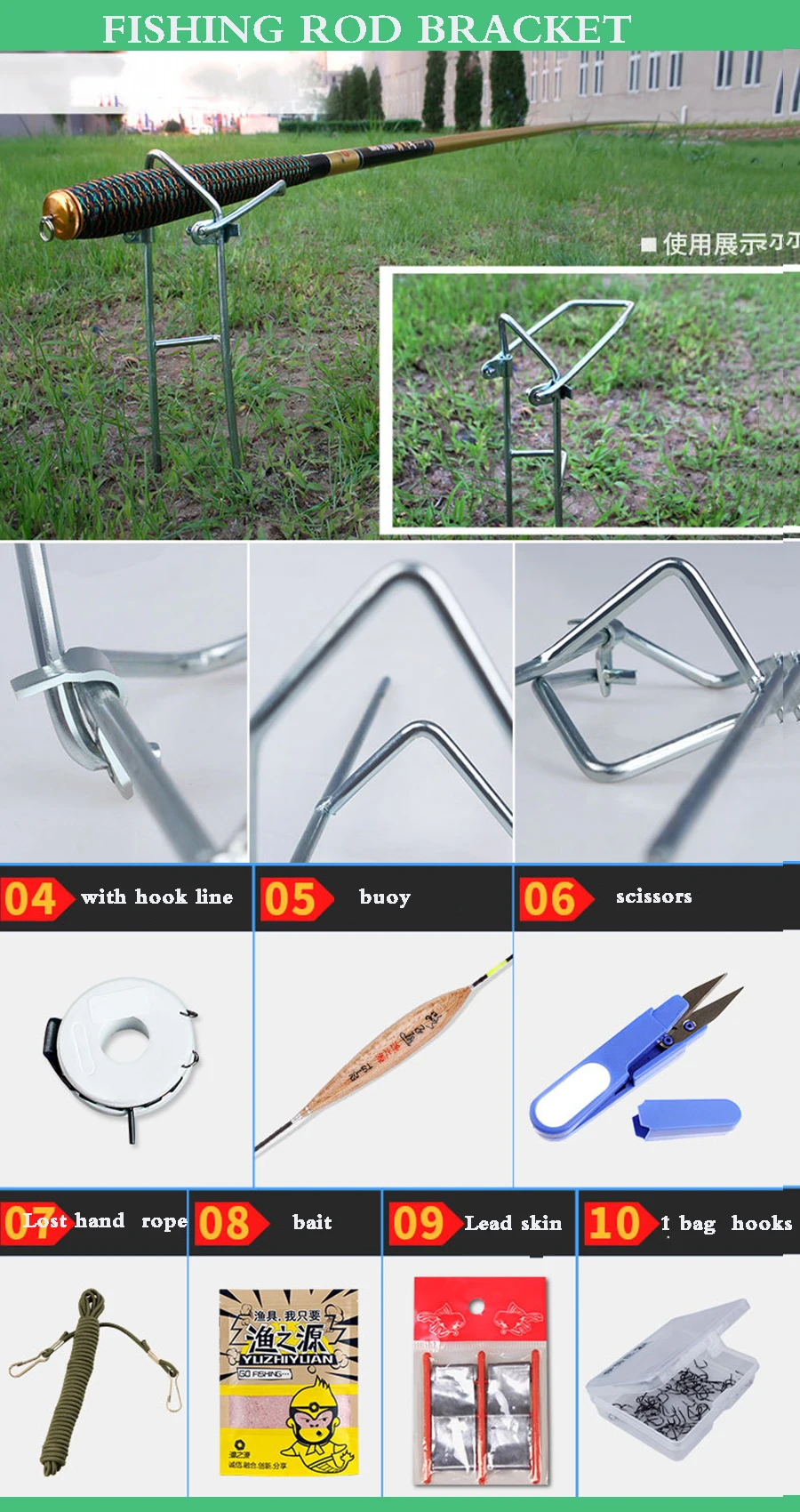 Difícil de Pesca de Alto Vara de Pesca Inverno Telescópica Portátil Pesca Super Carbono Lula Peixe Gear Grupo Titular 16 Pcs 14 Cheap Varas de pescar