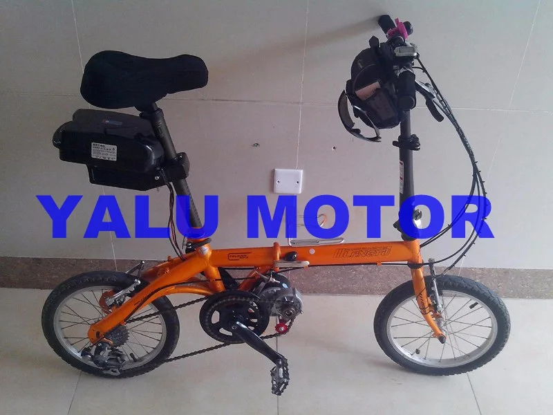 MY1016Z3 36 V 350 W Электрический горный велосипед преобразования аксессуары для