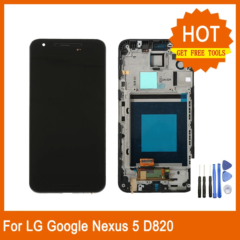 

FOR LG Google Nexus 5 D820 D821 Touch Screen Display Touch Screen Screen Assembly