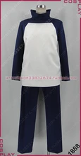 Blood Blockade Battlefront Kekkai Sensen Leonardo font b Watch b font Cosplay Costume top pant