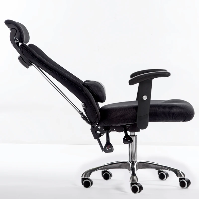 Эргономичная Дизайнерская футболка с надписью Sedia Ufficio Sessel Gamer Sillon Office Silla Cadeira Gaming