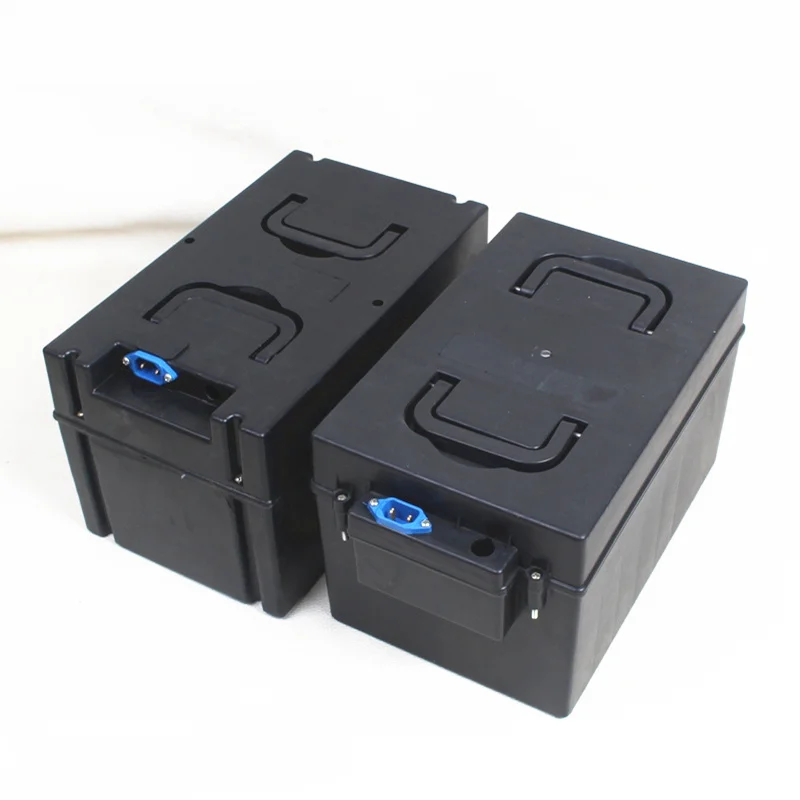 Lifepo4 Battery 48v 20Ah 25Ah lfp Electric Bike Battery gtk 48V For 2000W Motor mobility scooter ebike campers ups + 5A charger (3)