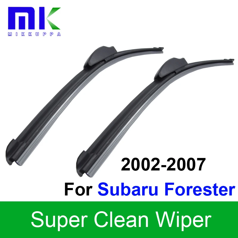 2010 Subaru Forester Windshield Wipers