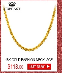 18K rose gold diamond circle necklace female pendant clavicle chain girlfriend gift trendy party 2020new hot sell Support