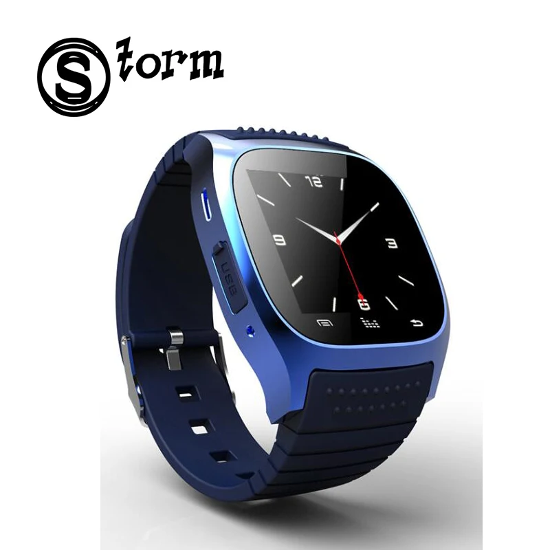 100% original Smart watch M26 for Apple IOS Android