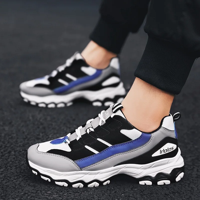 Спортивная обувь для отдыха Zapatillas Весенняя Корейская обувь с пандой уличная Баскетбольная обувь новая мужская разноцветная обувь